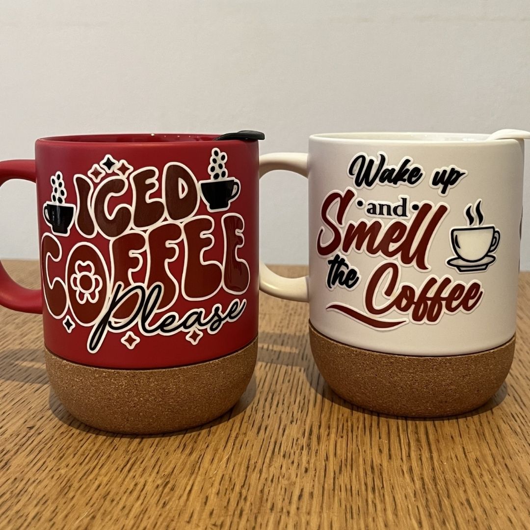 Taza Base Corcho Personalizable